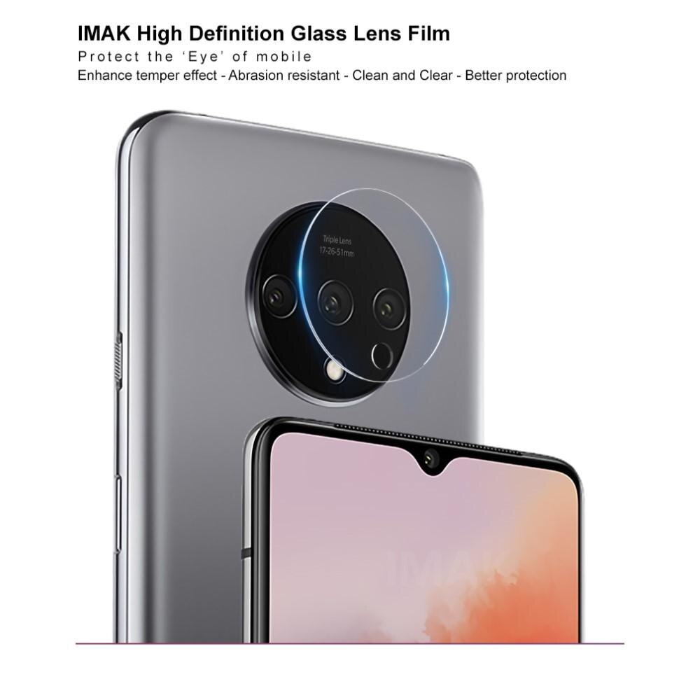 2-pak Hærdet Glas Linsebeskytter  OnePlus 7T Gennemsigtig