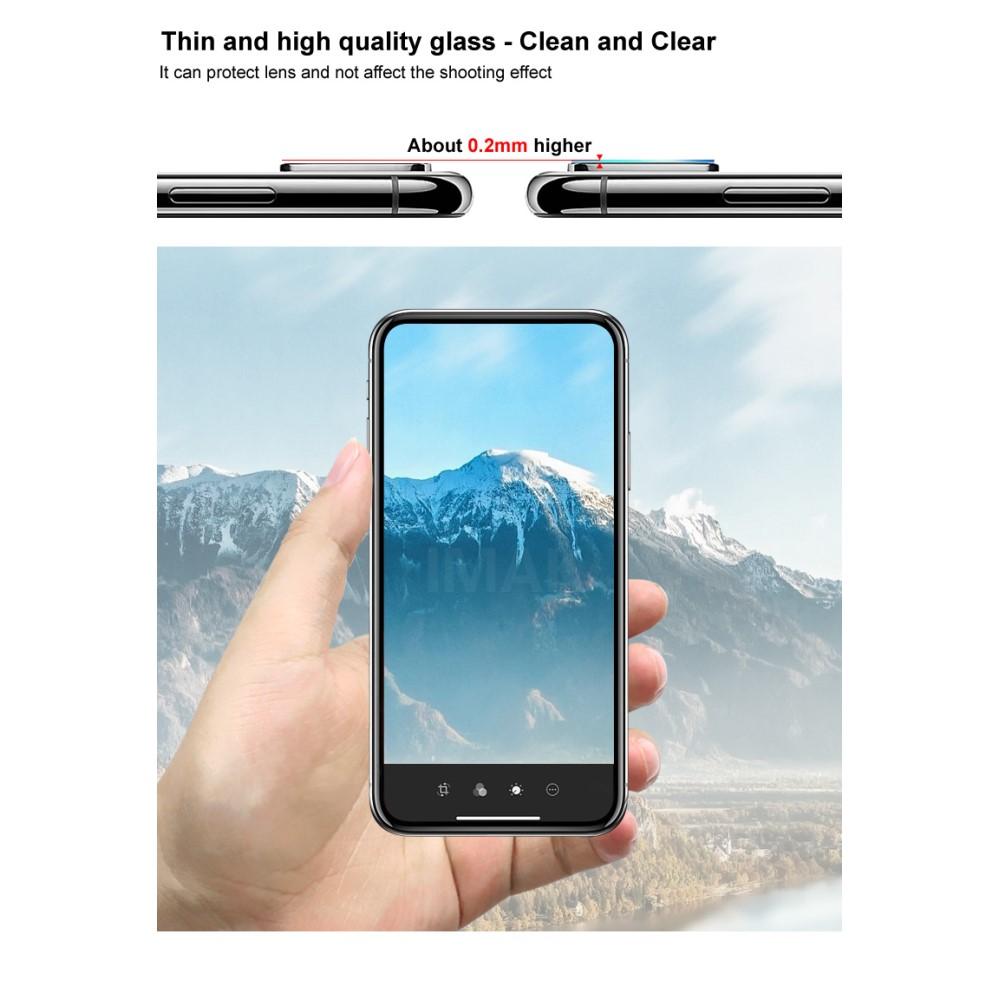 2-pak Hærdet Glas Linsebeskytter OnePlus 7T