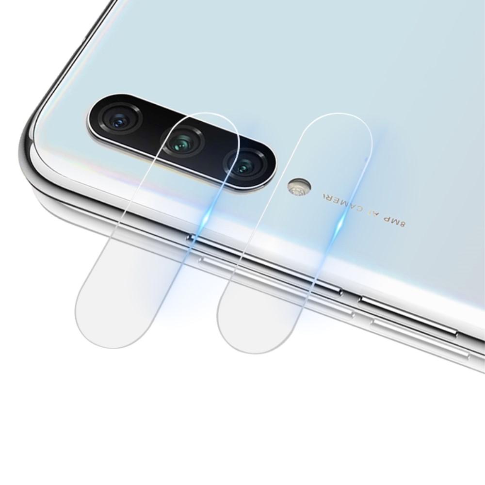 2-pak Hærdet Glas Linsebeskytter Xiaomi Mi A3