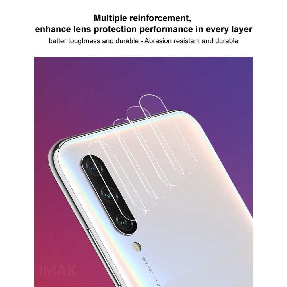 2-pak Hærdet Glas Linsebeskytter Xiaomi Mi A3