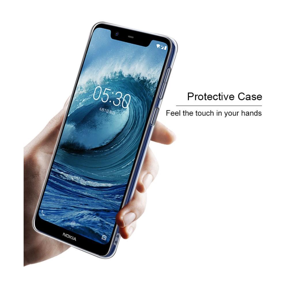 Air Case Nokia 5.1 Plus Crystal Clear