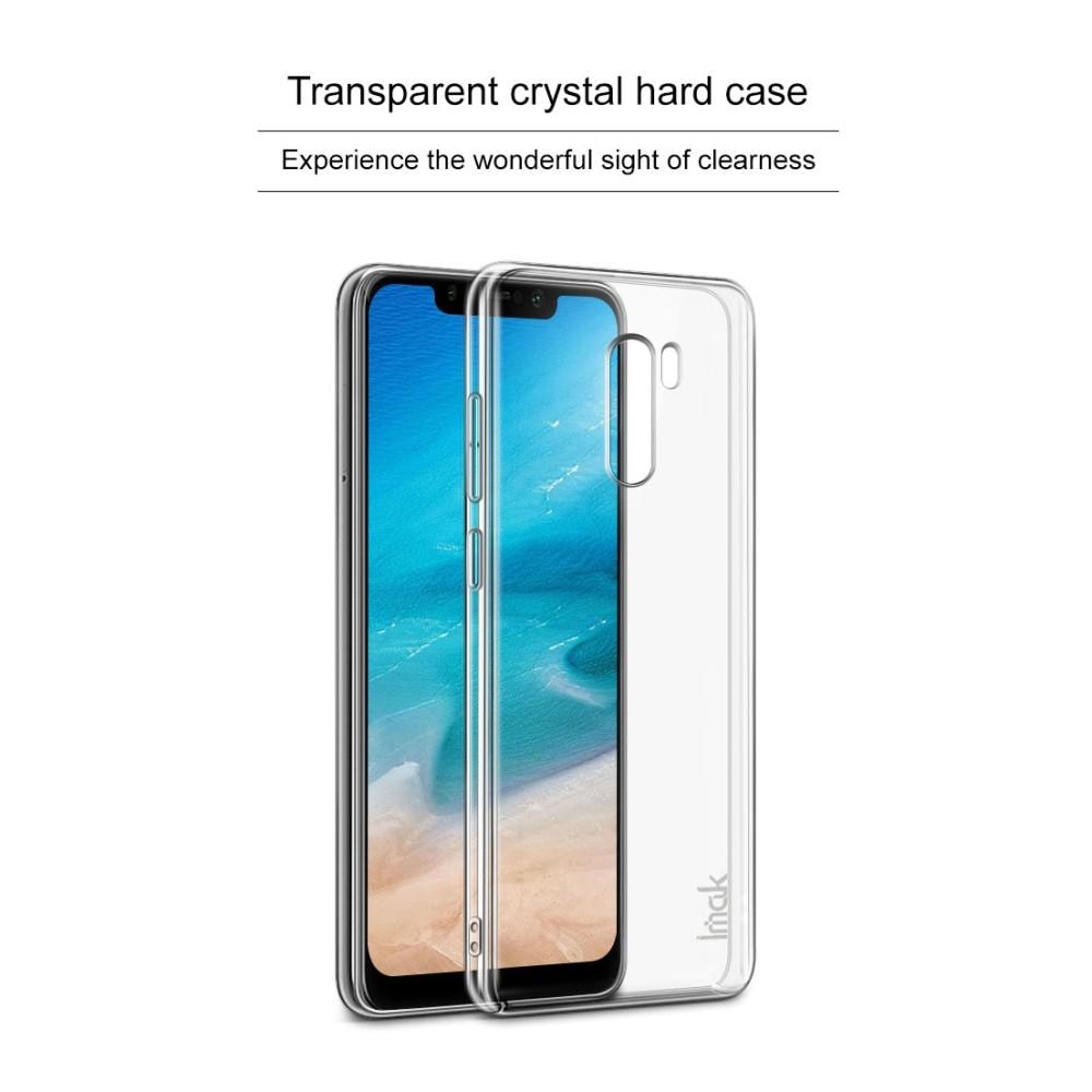 Air Case Xiaomi Pocophone F1 Crystal Clear