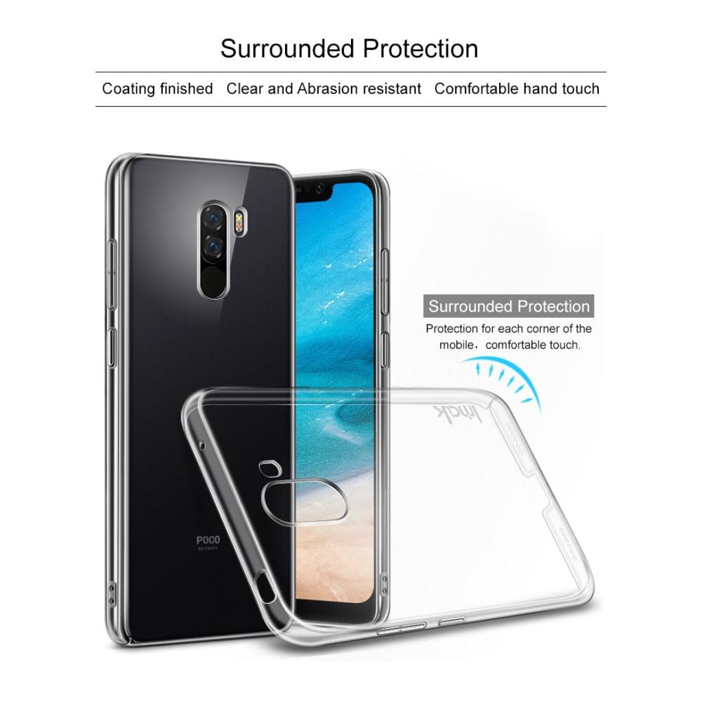 Air Case Xiaomi Pocophone F1 Crystal Clear