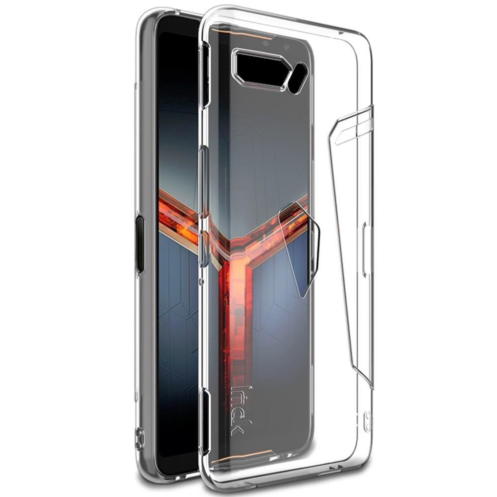 TPU Cover Asus ROG Phone II Crystal Clear