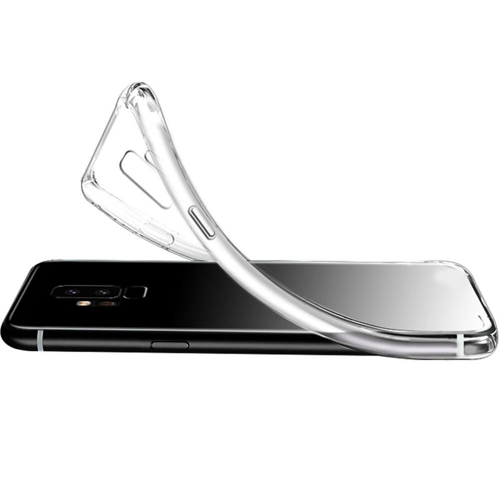 TPU Cover Asus ROG Phone II Gennemsigtig