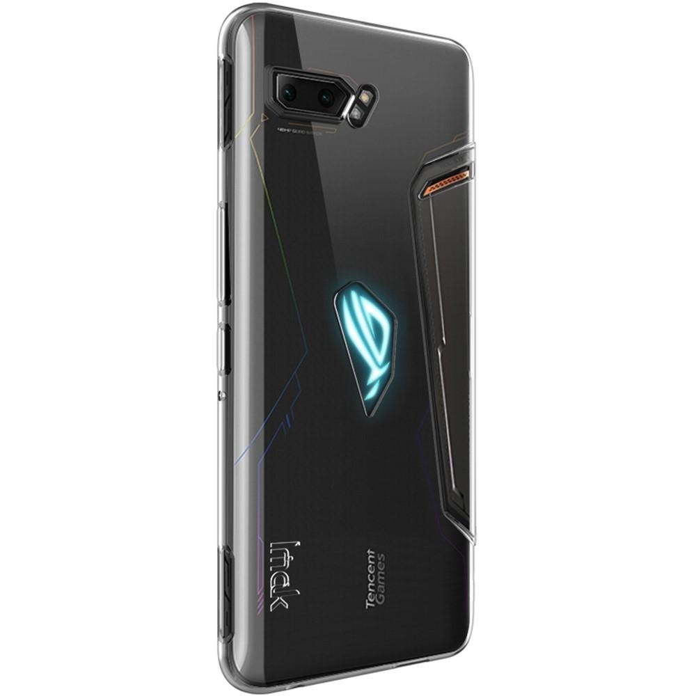 TPU Cover Asus ROG Phone II Crystal Clear