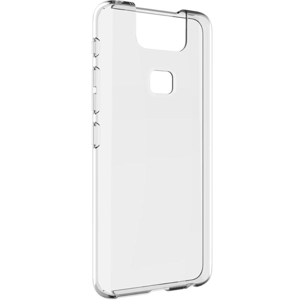 TPU Cover Asus ZenFone 6 Crystal Clear