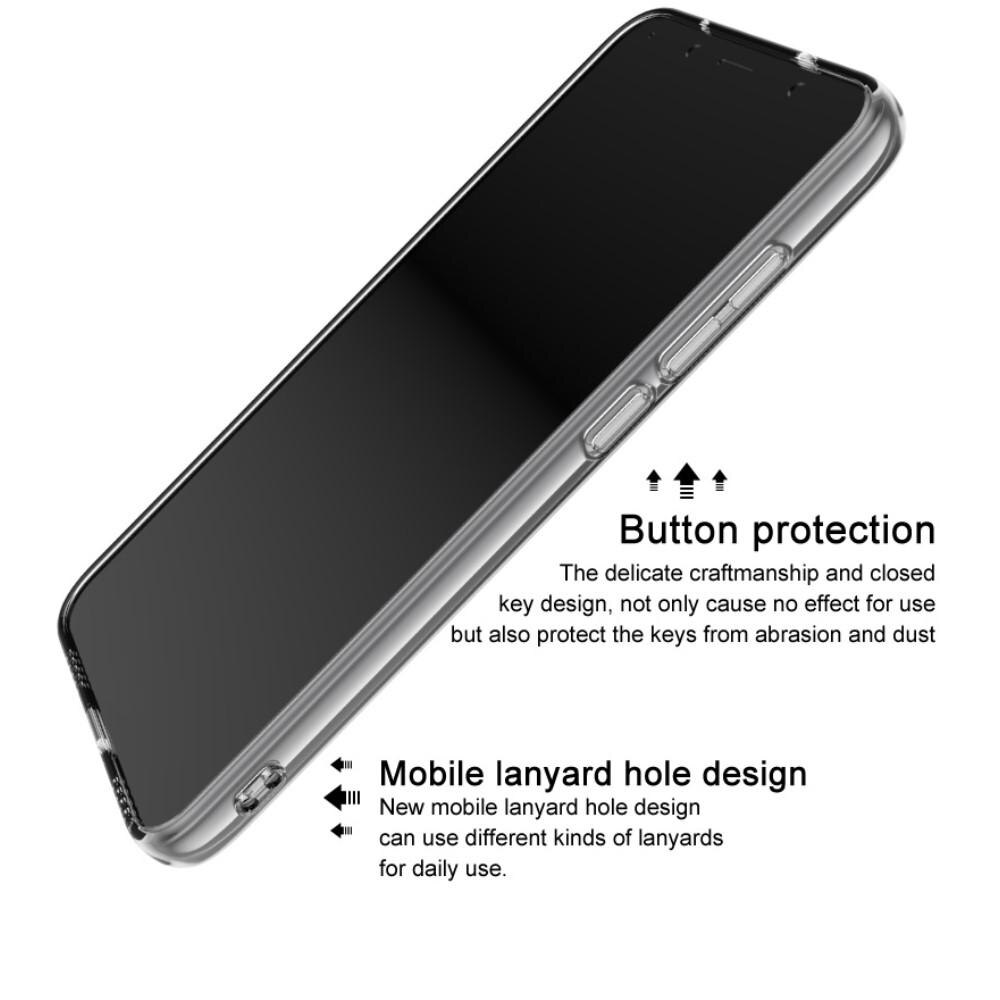 TPU Cover OnePlus 7T Pro Transparent