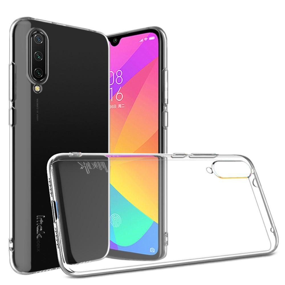 TPU Cover Xiaomi Mi A3 Crystal Clear