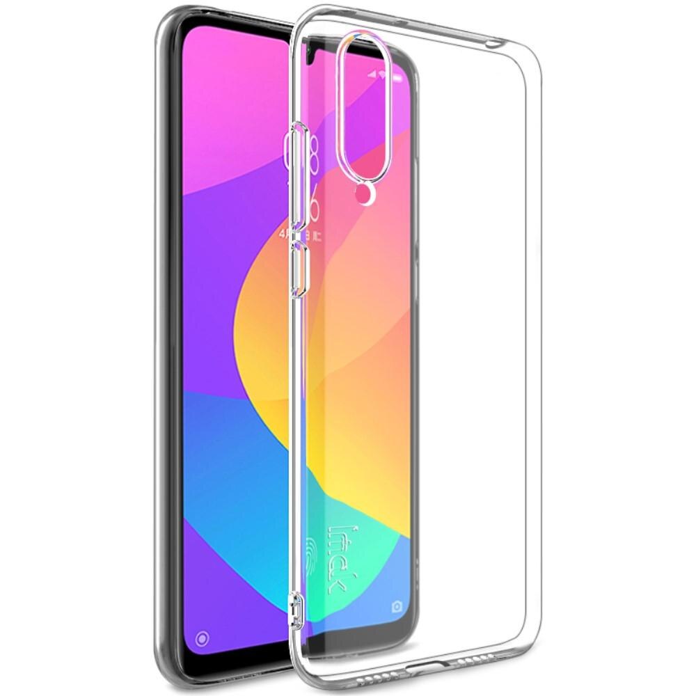 TPU Cover Xiaomi Mi A3 Crystal Clear