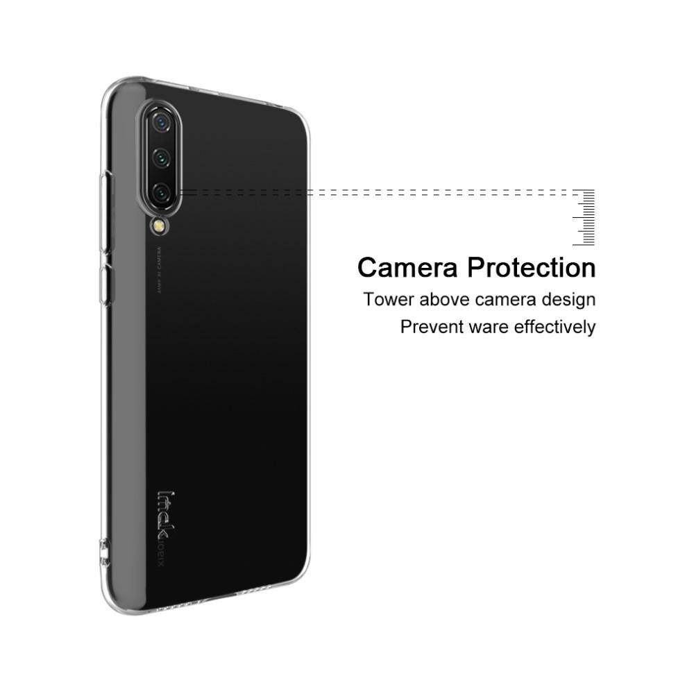 TPU Cover Xiaomi Mi A3 Crystal Clear