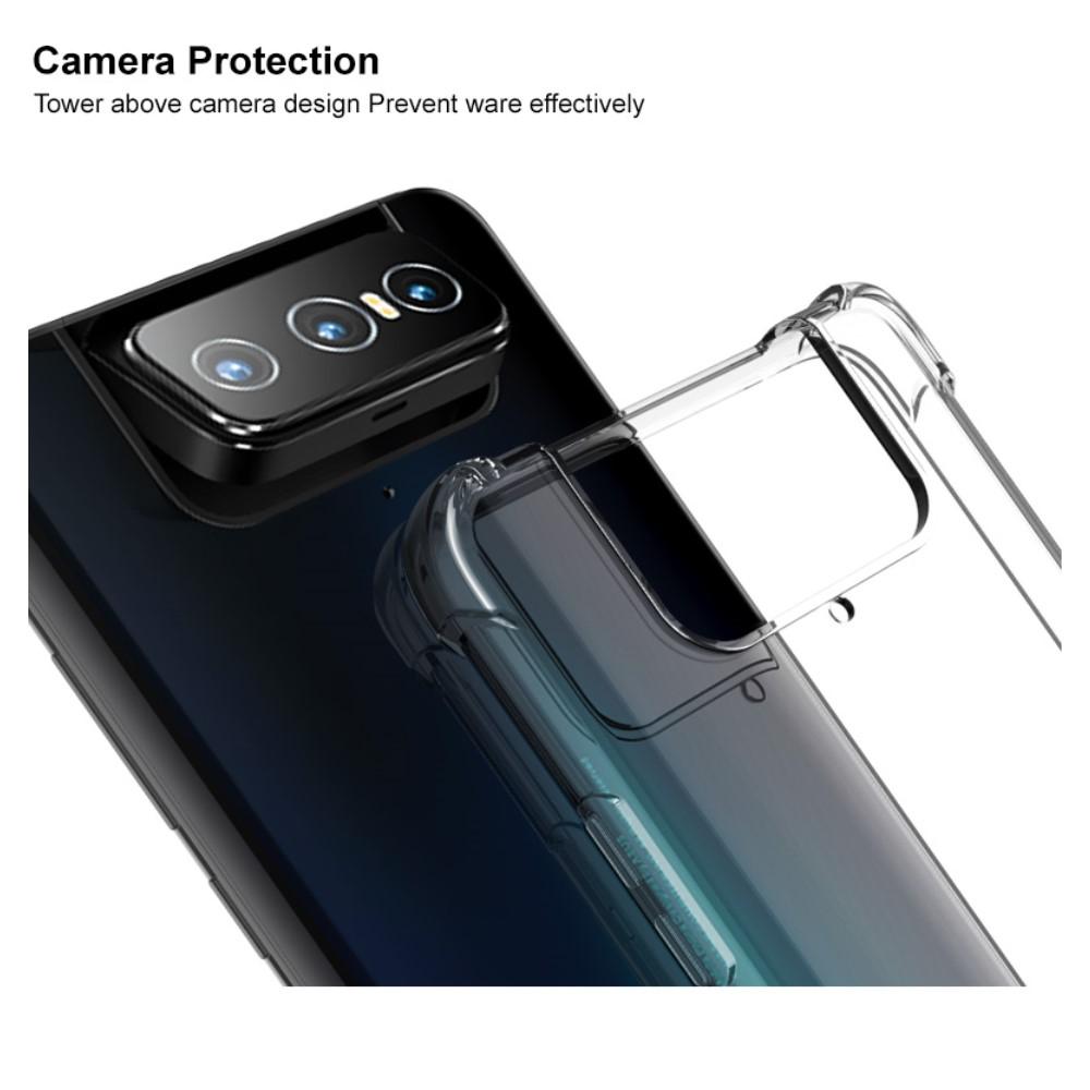 Airbag Case Asus ZenFone 7/7 Pro Clear
