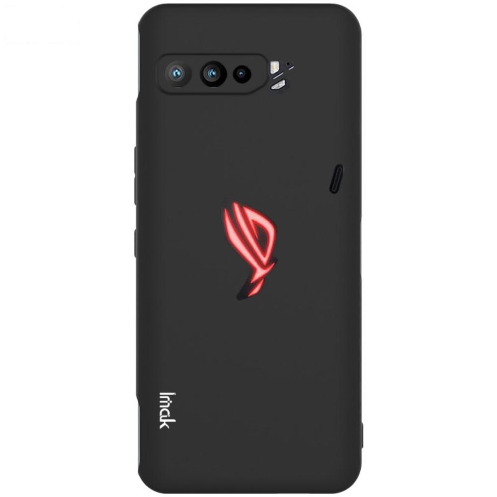 Frosted TPU Case Asus ROG Phone 3 Black