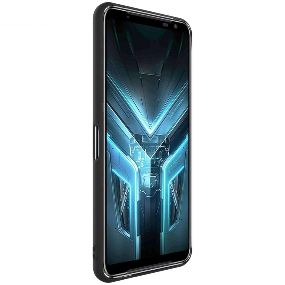 Frosted TPU Case Asus ROG Phone 3 Black