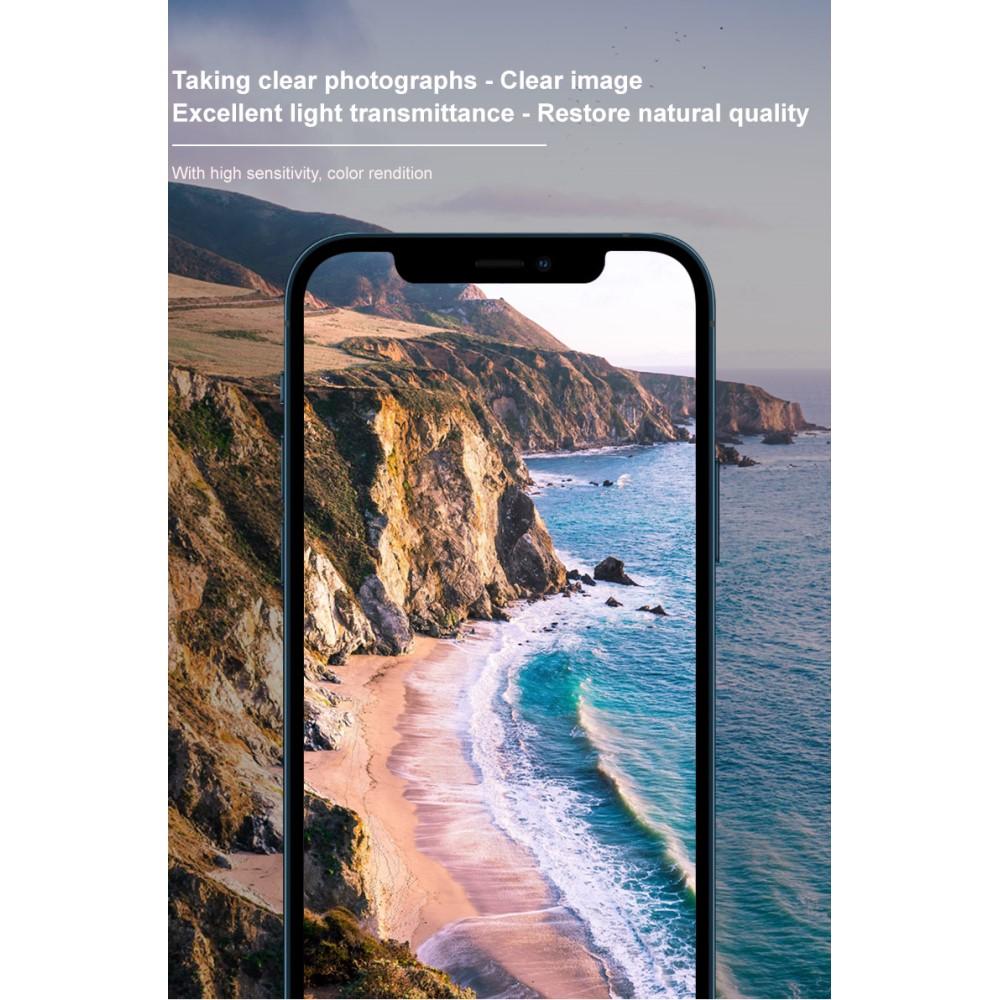 Hærdet Glas Linsebeskytter iPhone 12