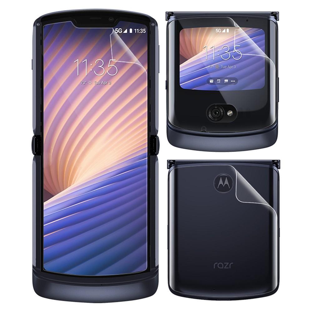 Hydrogel Full Cover Film Motorola Razr 5G