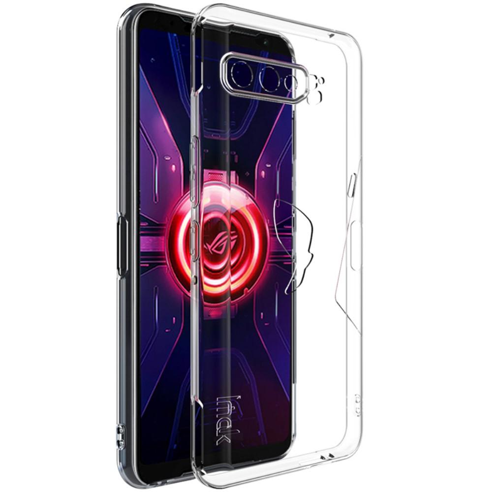 TPU Cover Asus ROG Phone 3 Crystal Clear