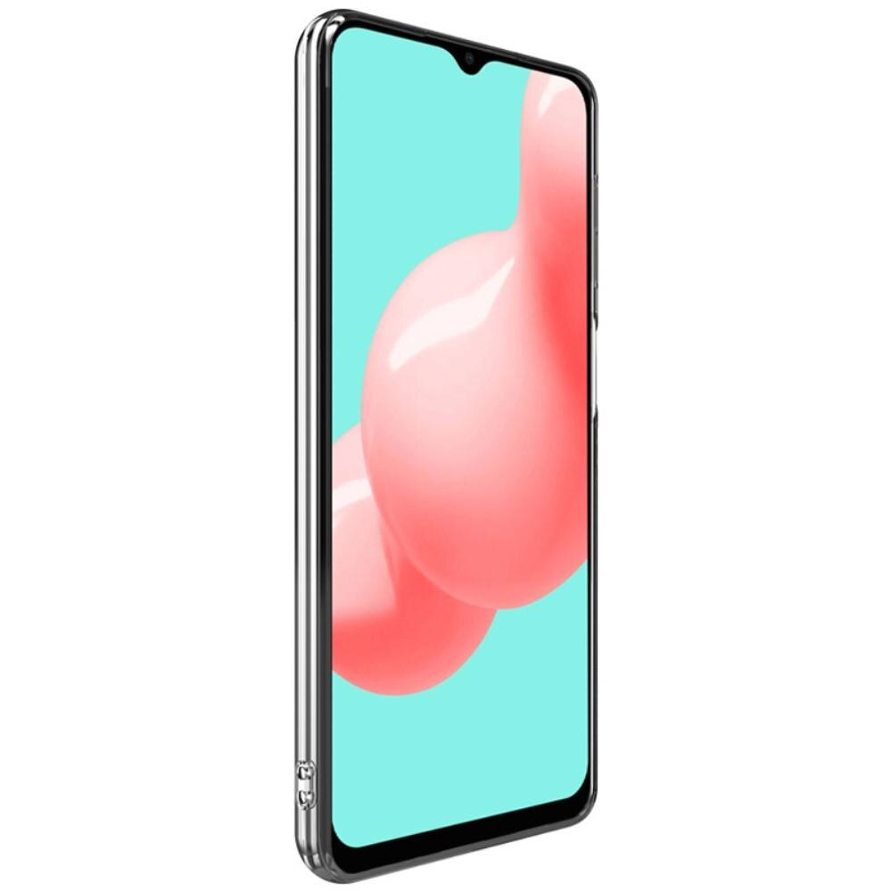 TPU Cover Samsung Galaxy A32 5G Gennemsigtig