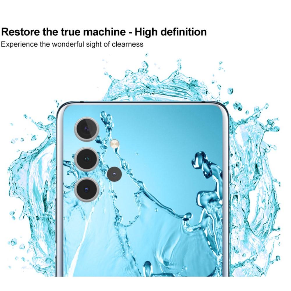 TPU Cover Samsung Galaxy A32 5G Gennemsigtig