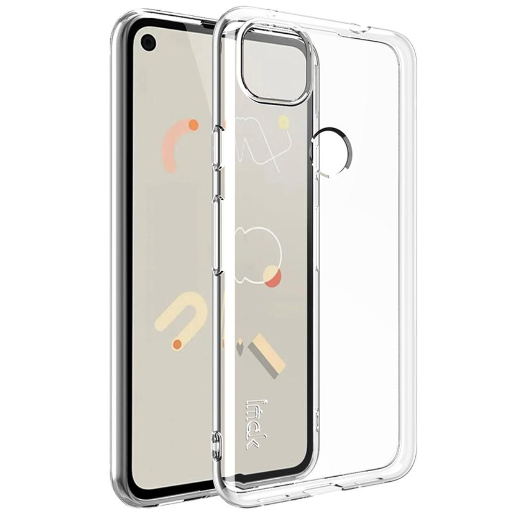 TPU Cover Google Pixel 4a Crystal Clear