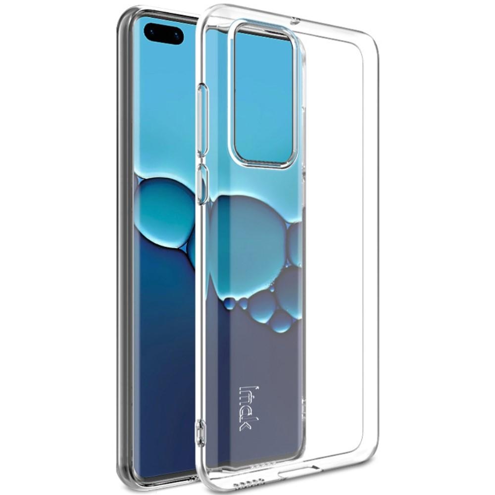 TPU Cover Huawei P40 Crystal Clear