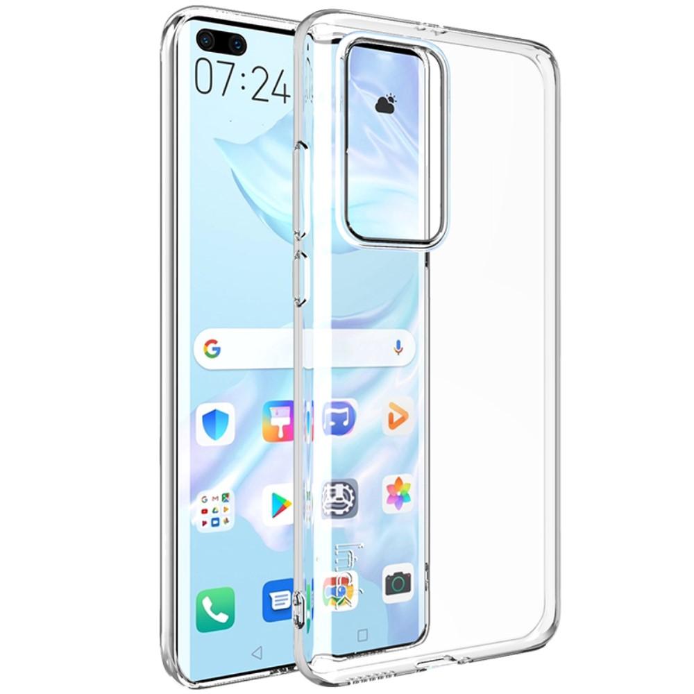 TPU Cover Huawei P40 Pro Crystal Clear