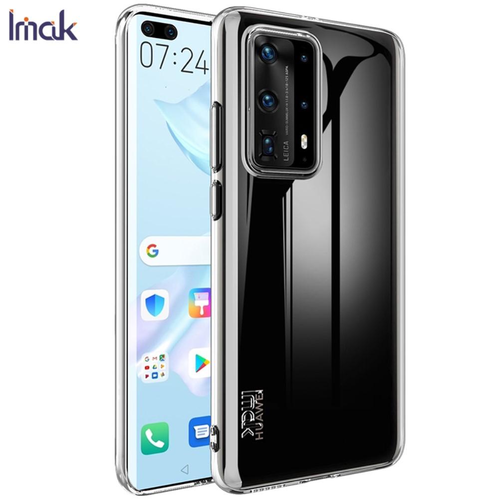 TPU Cover Huawei P40 Pro Crystal Clear