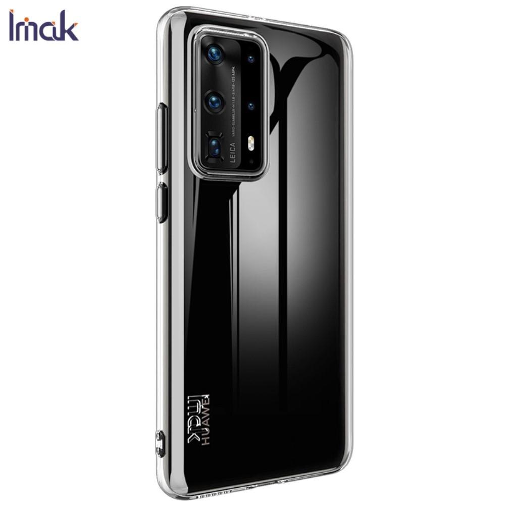 TPU Cover Huawei P40 Pro Crystal Clear