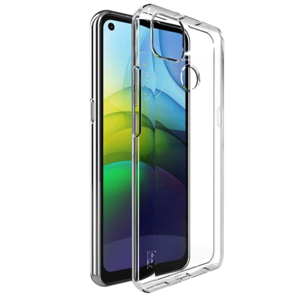 TPU Cover Motorola Moto G9 Power Crystal Clear