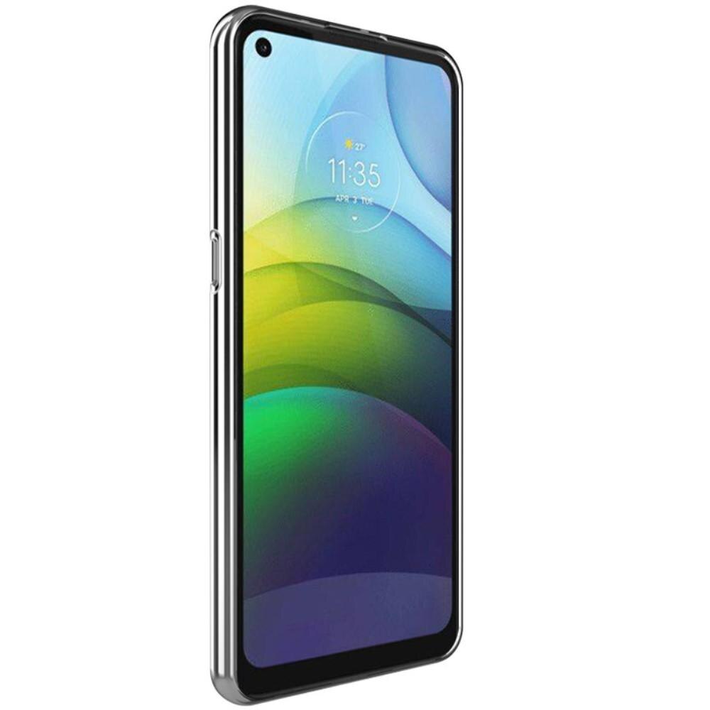 TPU Cover Motorola Moto G9 Power Gennemsigtig
