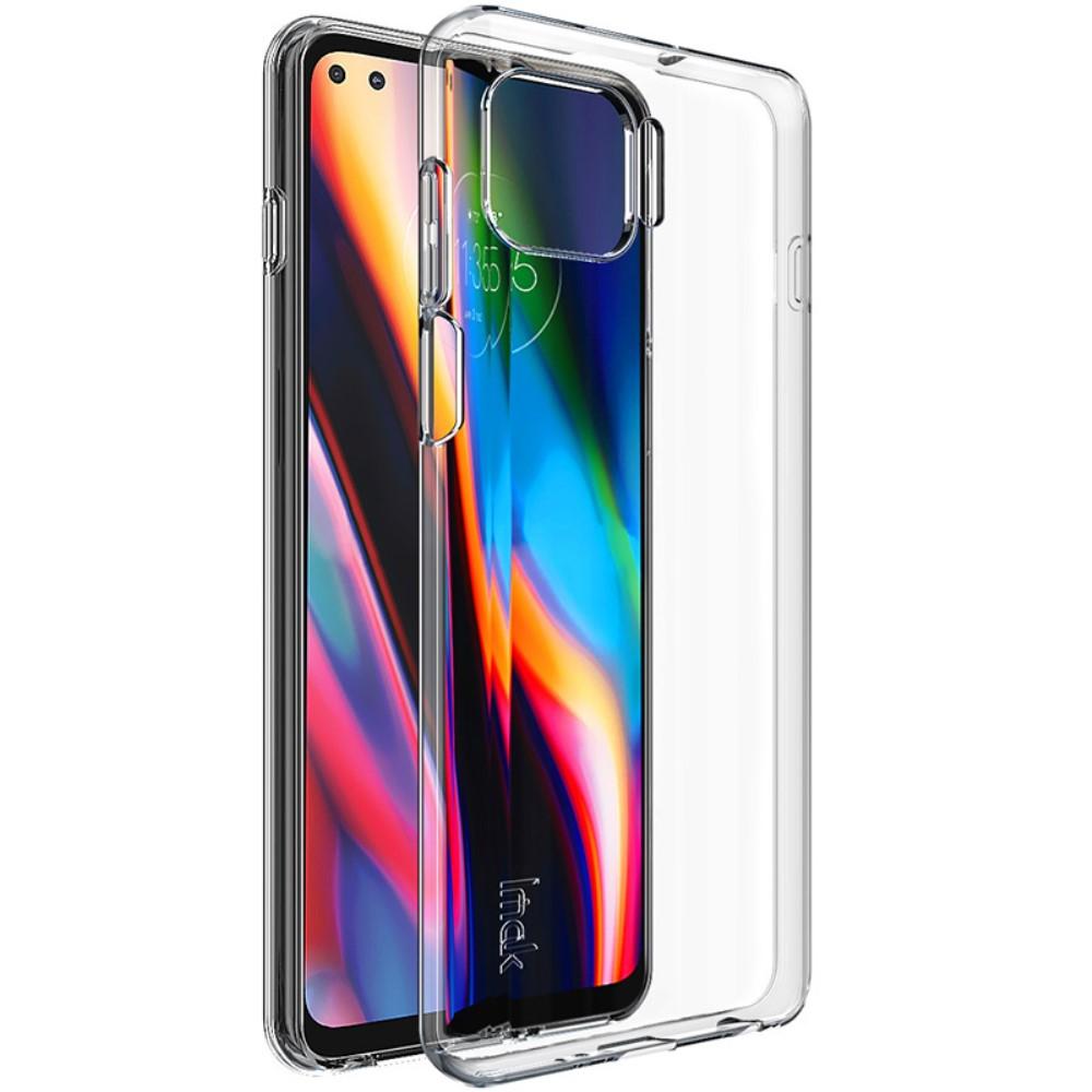 TPU Cover Motorola Moto G 5G Plus Crystal Clear