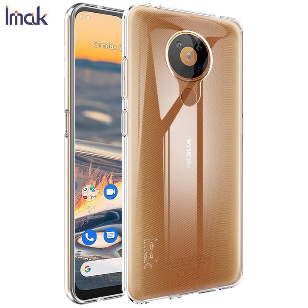 TPU Cover Nokia 5.3 Crystal Clear