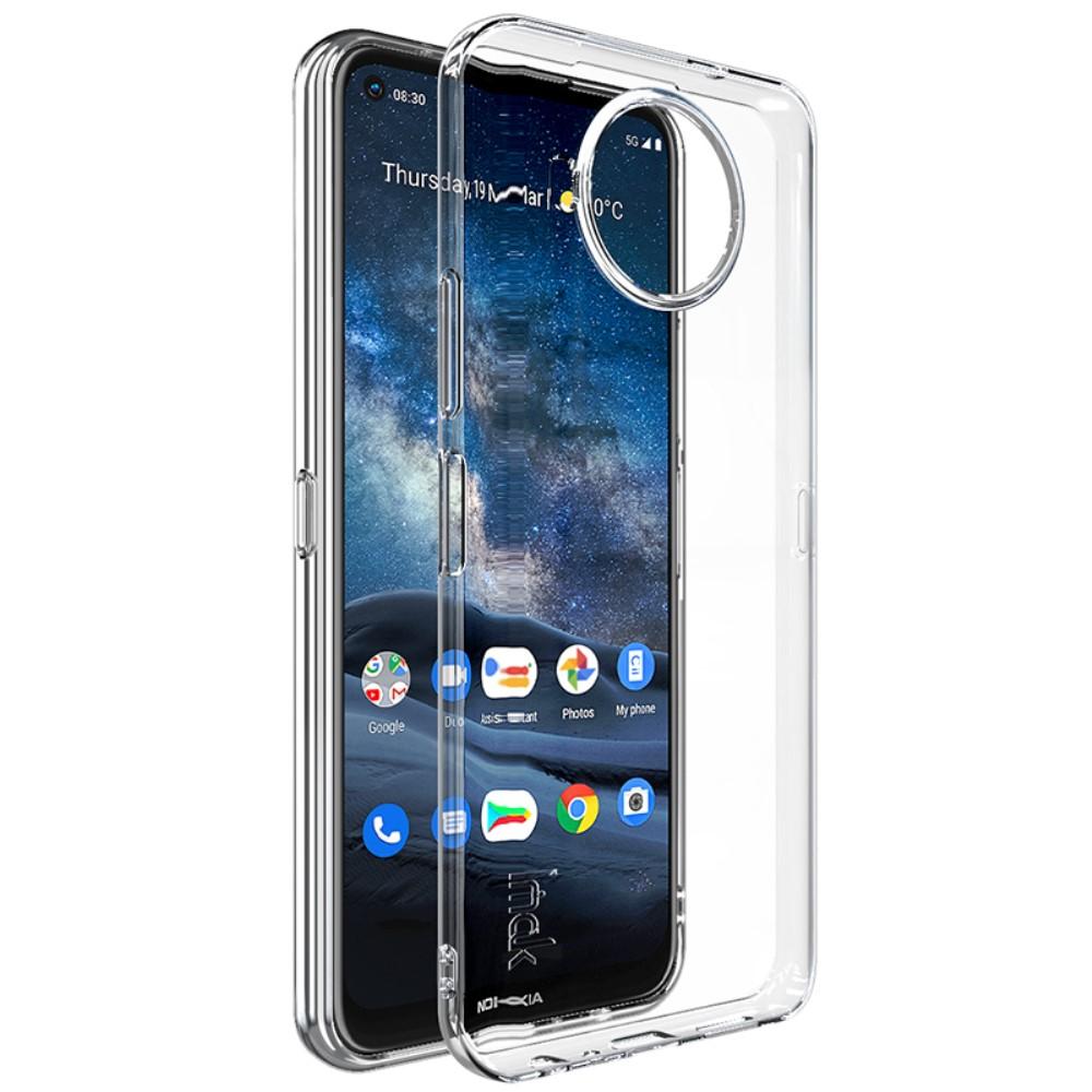 TPU Cover Nokia 8.3 5G Crystal Clear