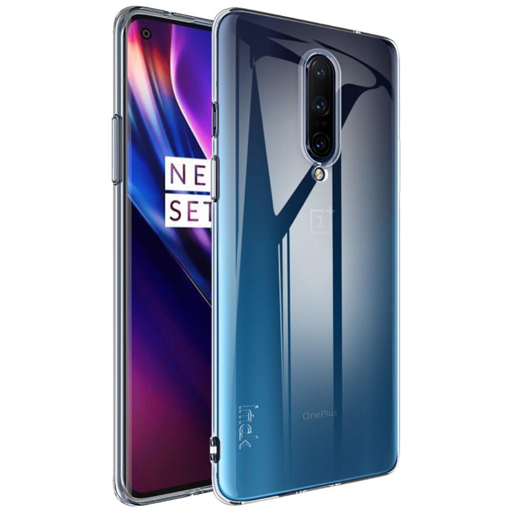 TPU Cover OnePlus 8 Crystal Clear