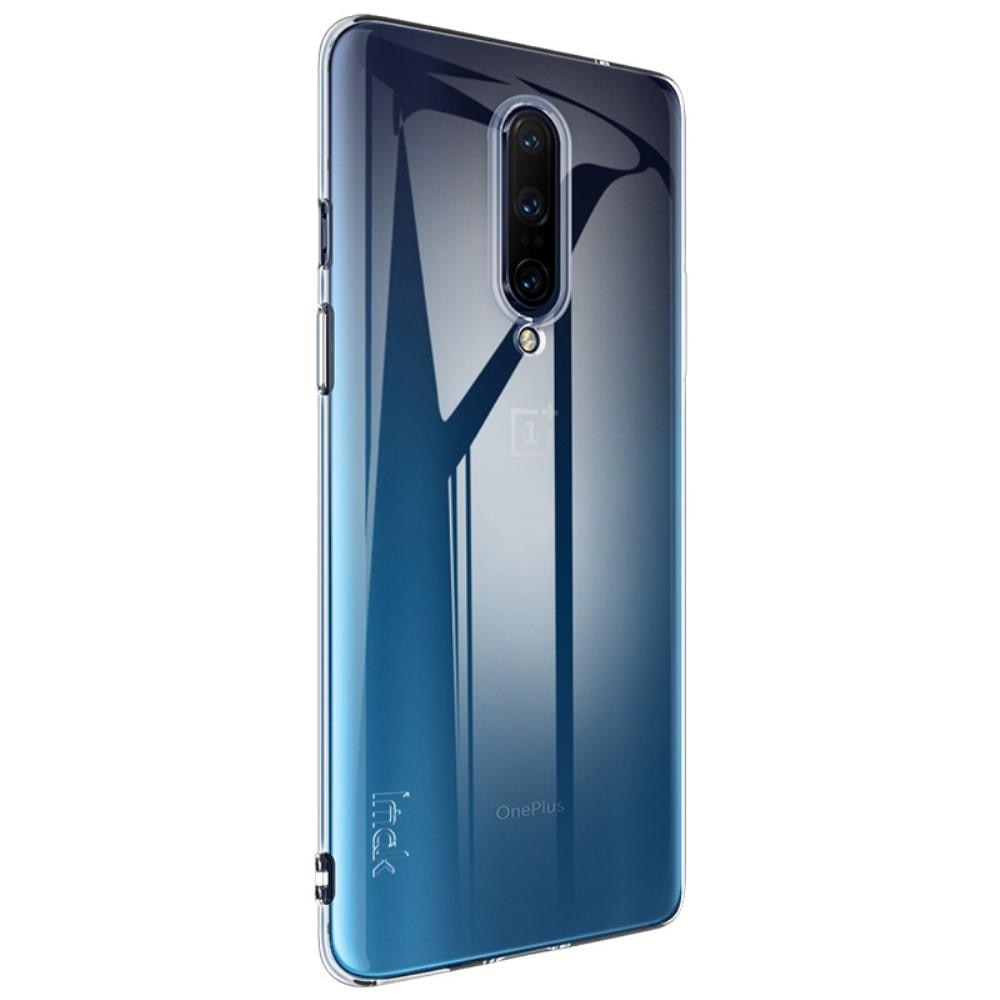 TPU Cover OnePlus 8 Crystal Clear