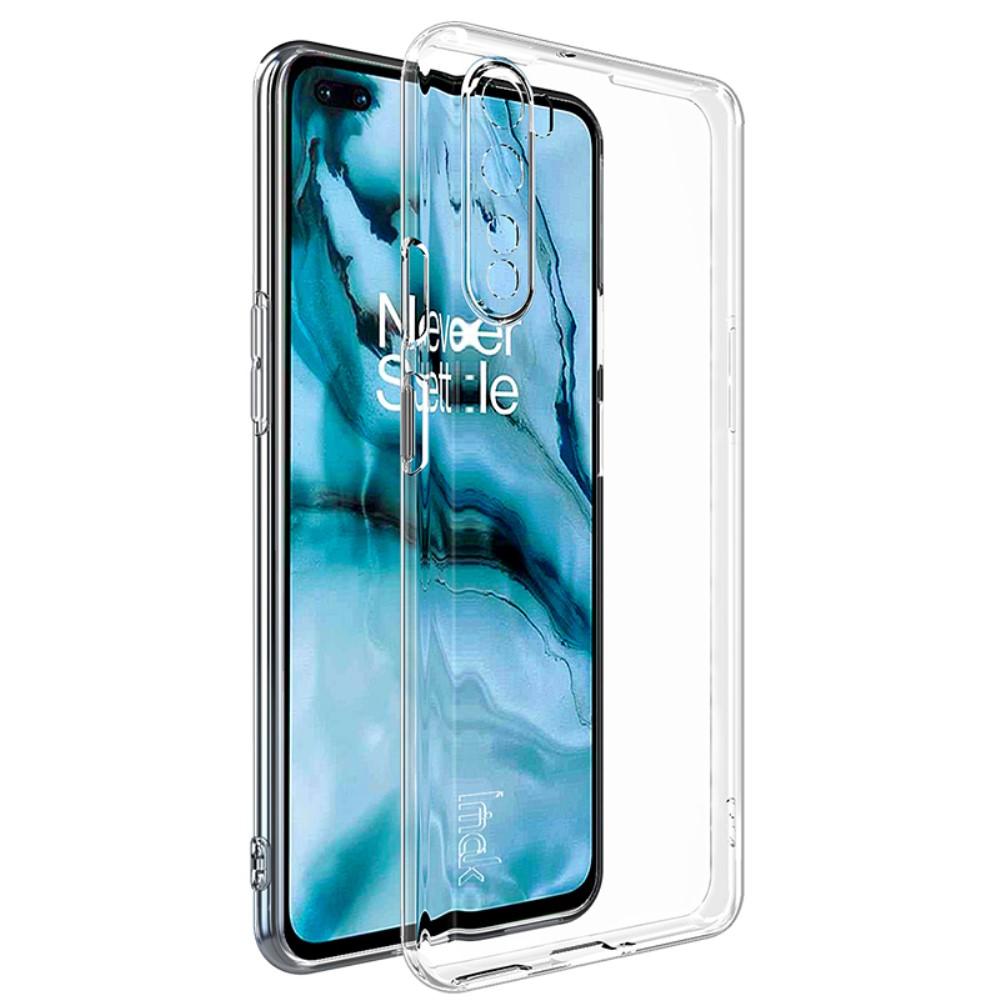 TPU Cover OnePlus Nord Crystal Clear