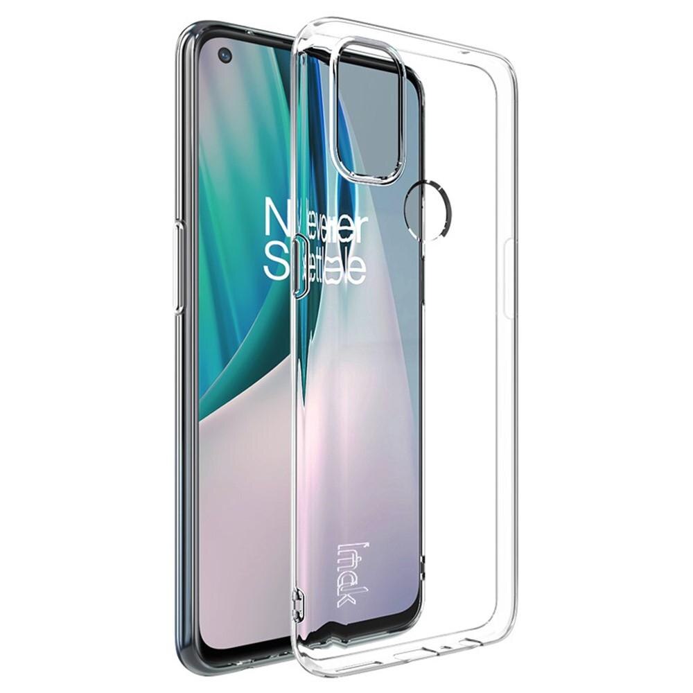 TPU Cover OnePlus Nord N10 5G Crystal Clear