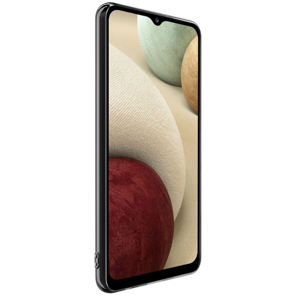 TPU Cover Samsung Galaxy A12 5G Gennemsigtig