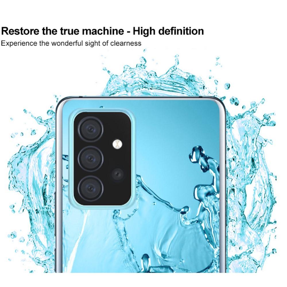 TPU Cover Samsung Galaxy A72 5G Gennemsigtig