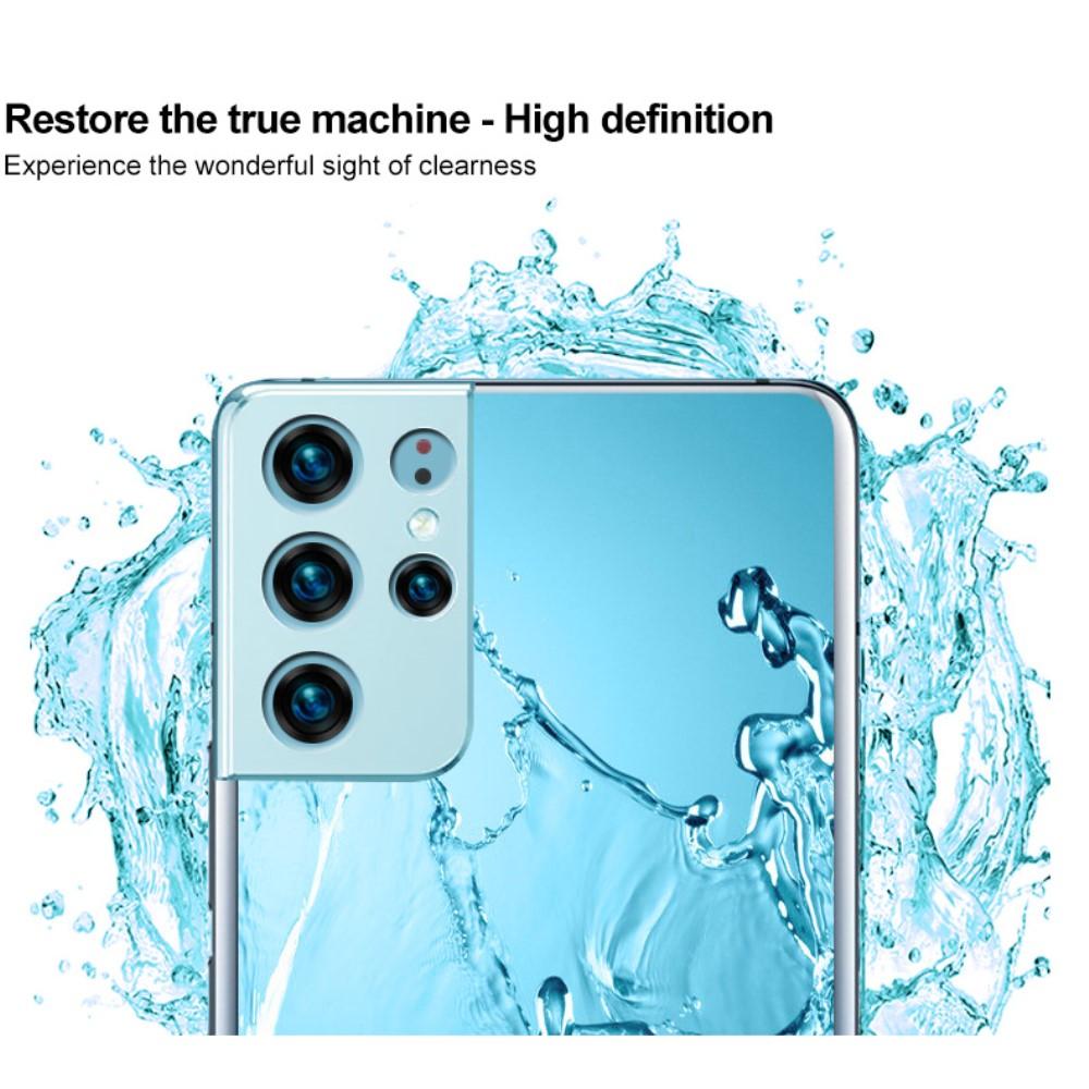 TPU Cover Samsung Galaxy S21 Ultra Gennemsigtig