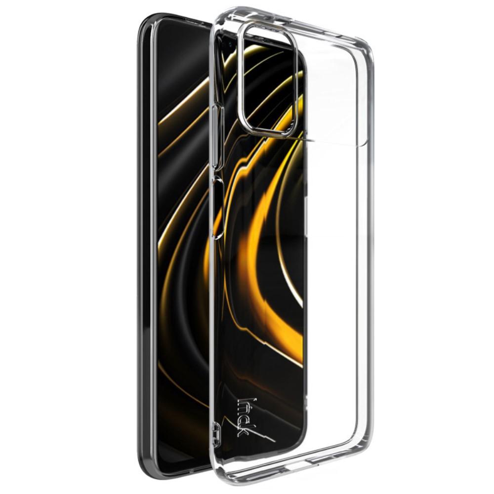 TPU Cover Xiaomi Poco M3 Gennemsigtig