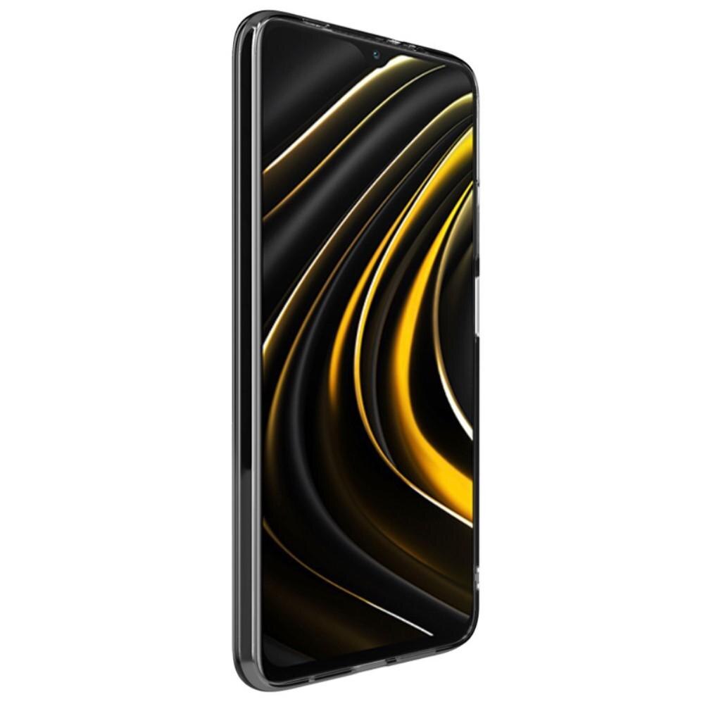 TPU Cover Xiaomi Poco M3 Gennemsigtig