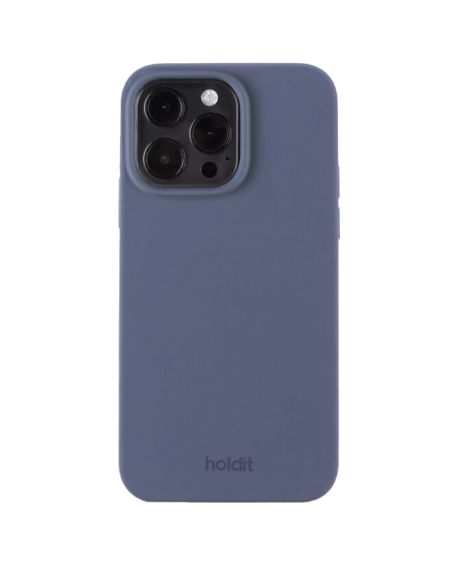 Cover Silikone iPhone 14 Pro Max Pacific Blue