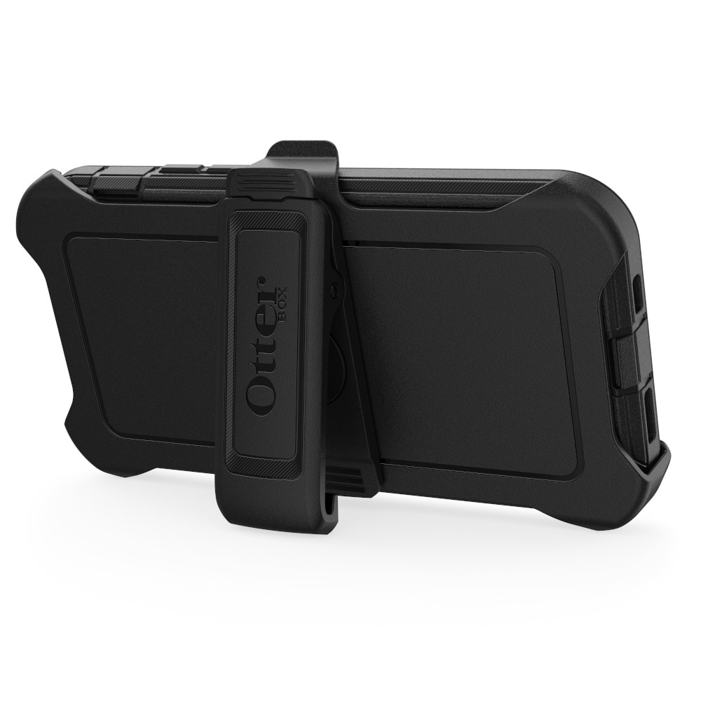 Defender Cover Apple iPhone 13 Pro Max Sort