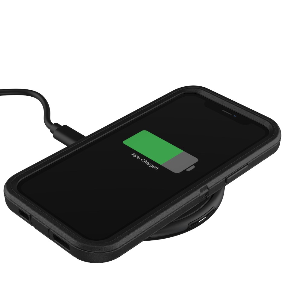 Defender Cover Apple iPhone 13 Pro Max Sort