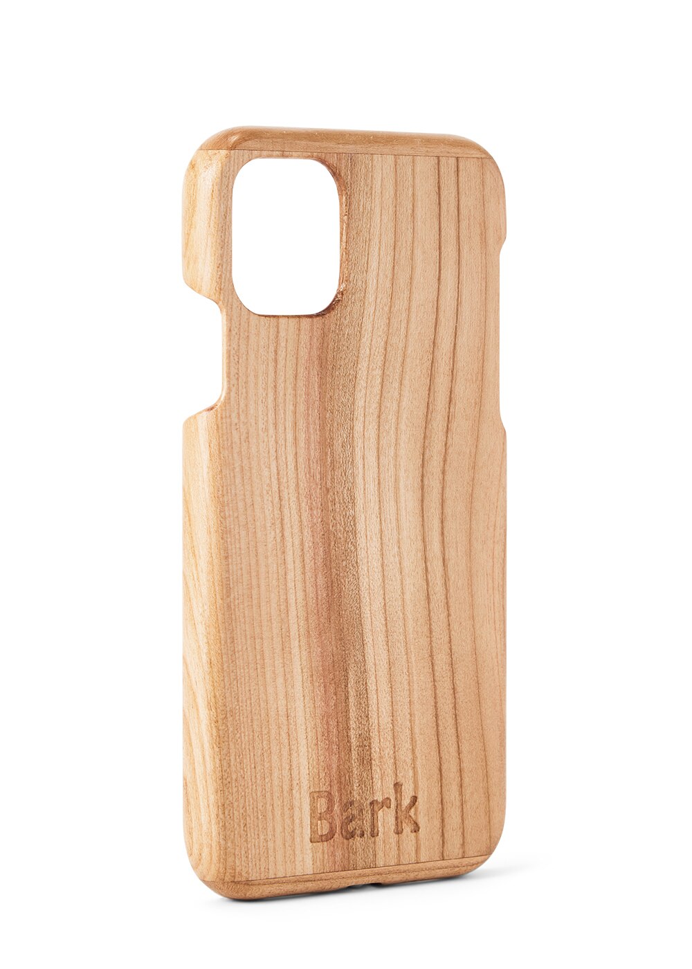 iPhone 11 cover af svensk løvtræ - Körsbär