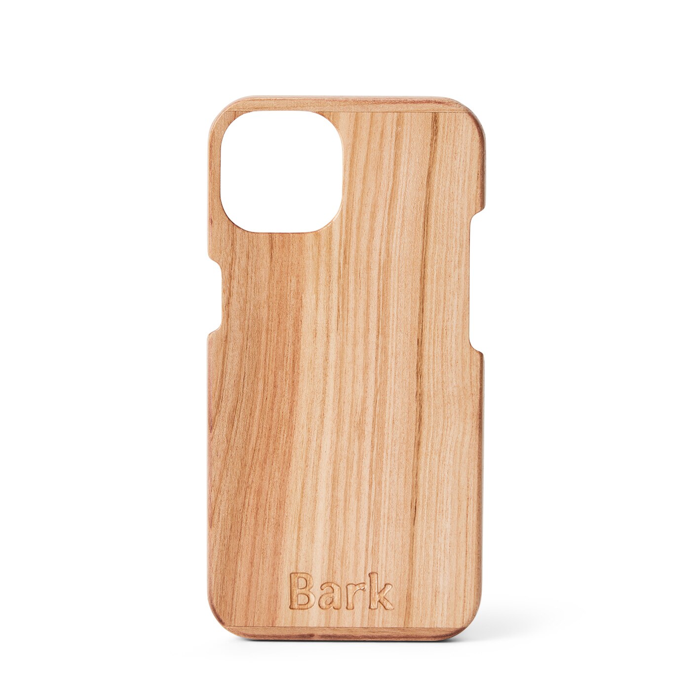 iPhone 13 cover af svensk løvtræ - Körsbär