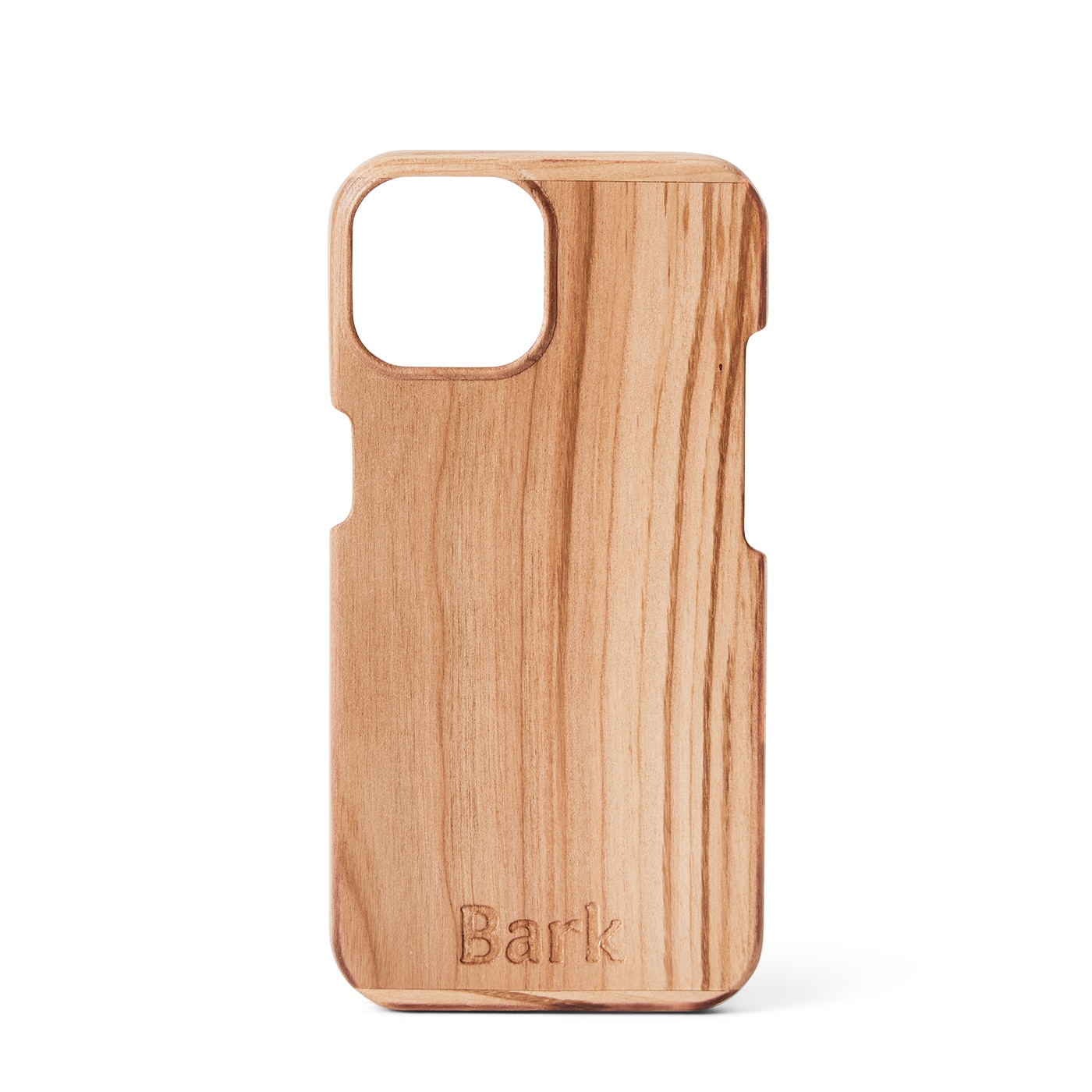 iPhone 14 cover af svensk løvtræ - Körsbär