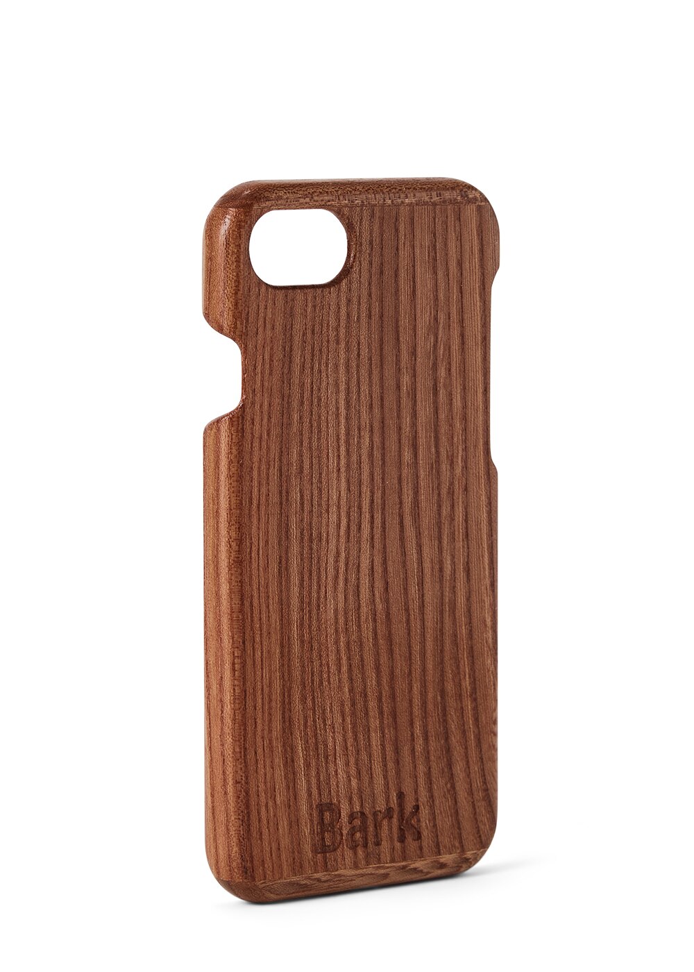 iPhone 8 cover af svensk løvtræ - Alm