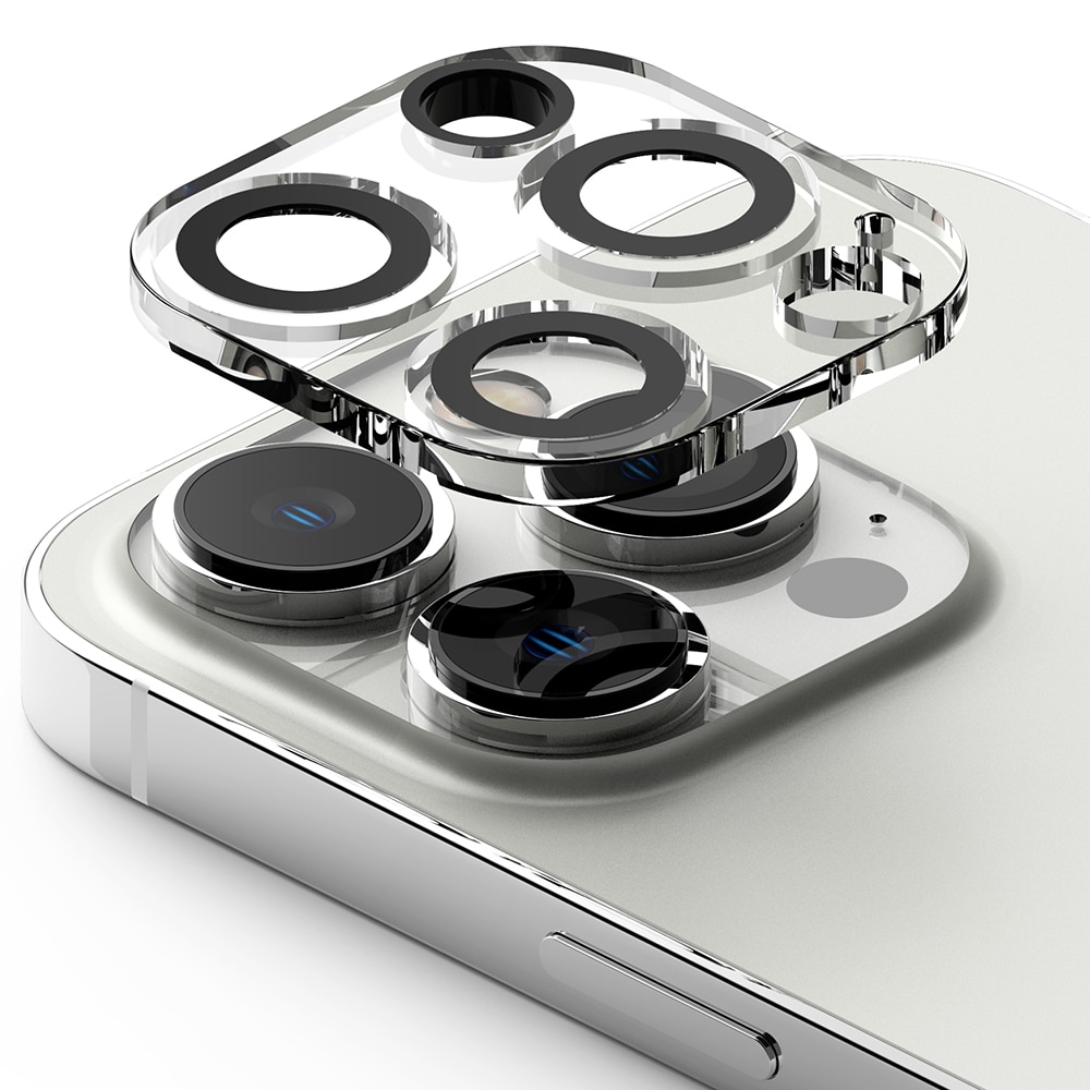 iPhone 14 Pro Ultimativt Beskyttelsessæt Cover, Skærmbeskyttelse og Kamerabeskyttelse